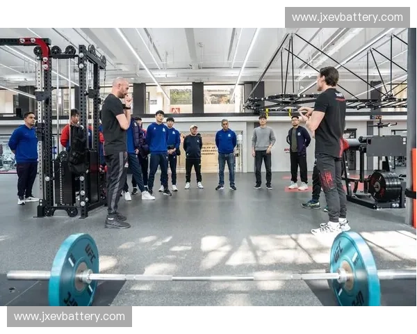 运动体能测试综合评估方法与运动表现提升策略研究