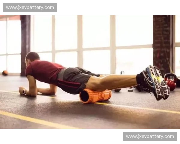 深度解析运动后肌肉修复机制与高效恢复策略探索